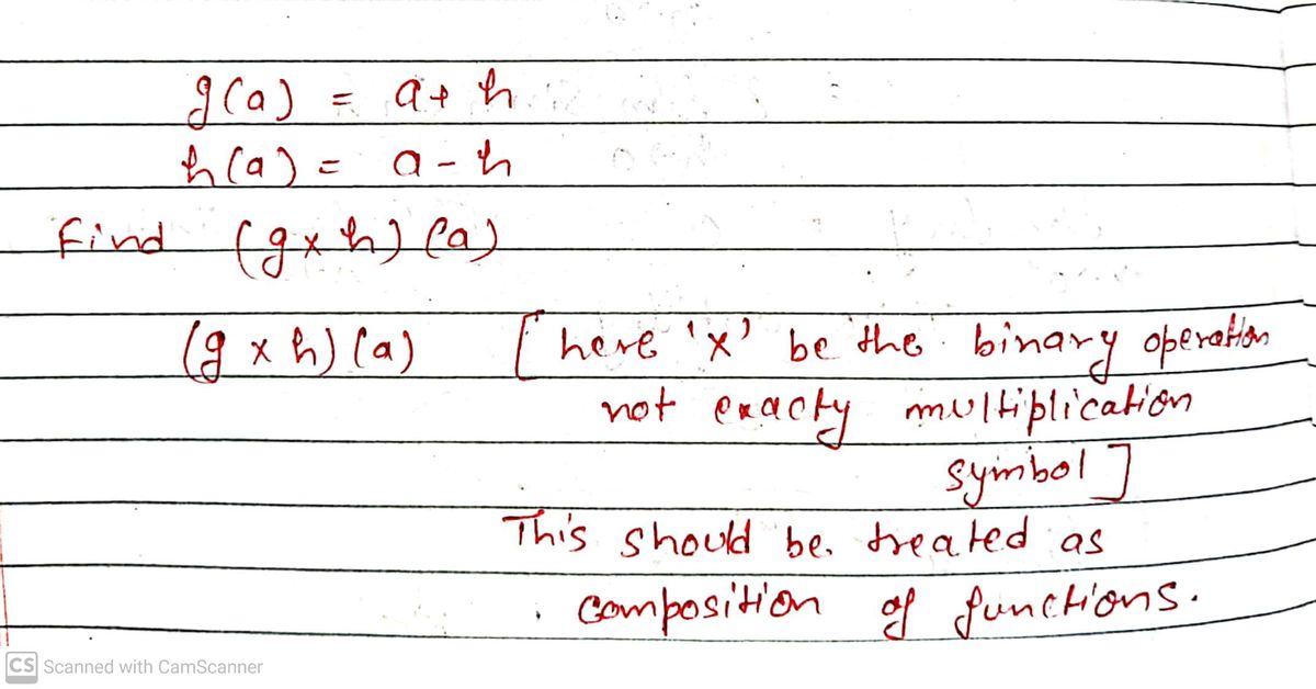 Algebra homework question answer, step 1, image 1